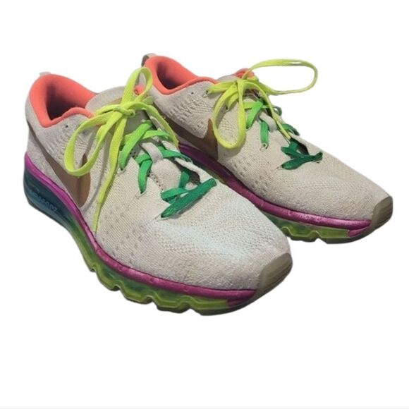 Nike Fly Knit Air Max / Custom Made 2016 - Picture 2 of 9